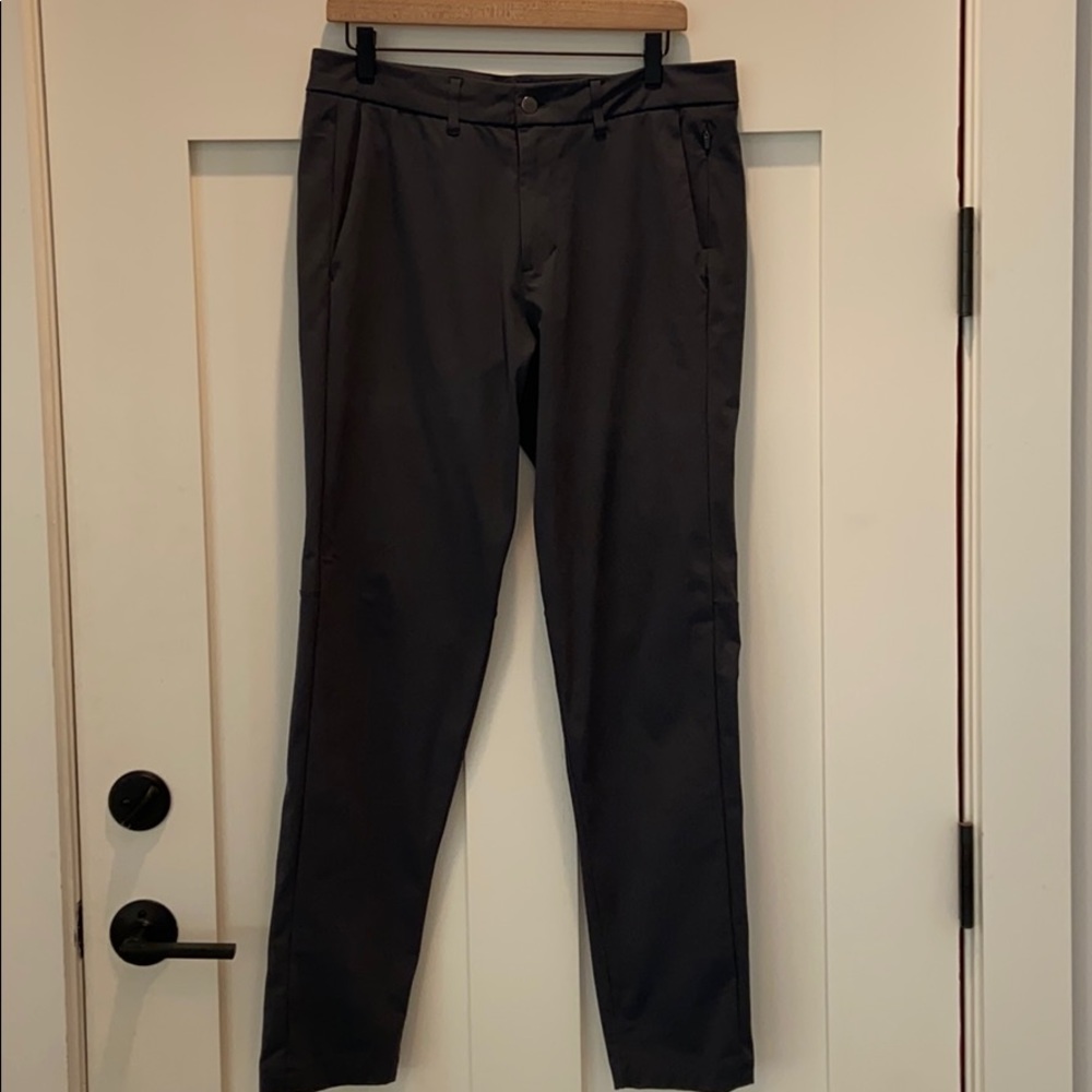 Lululemon Men’s Commission Pant